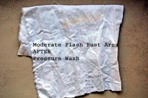 071-brush-wipe-moderate-flash-rust-after-pressure-wash